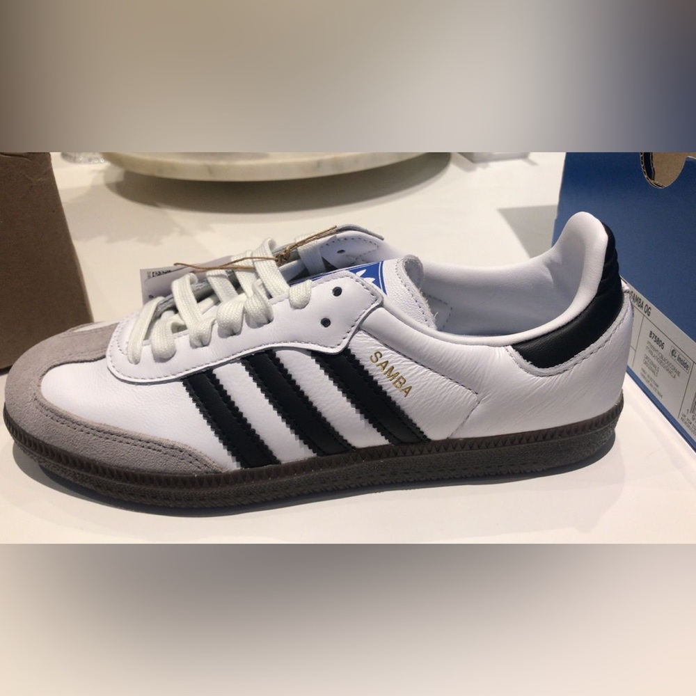 Samba vegan adidas.